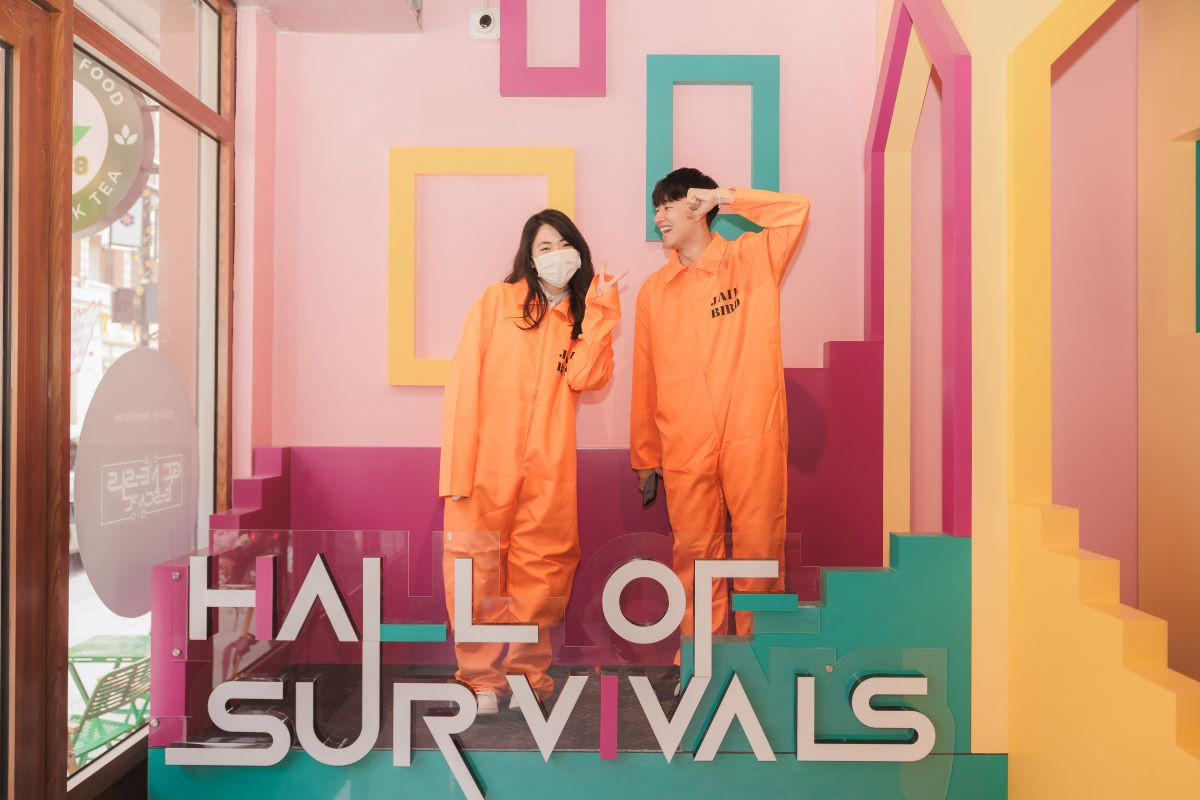 Top những điểm check-in đẹp “quên lối về” tại phố Hàn K-Town - Hình 5 Top nhung diem check-in dep “quen loi ve” tai pho Han K-Town-Hinh-5