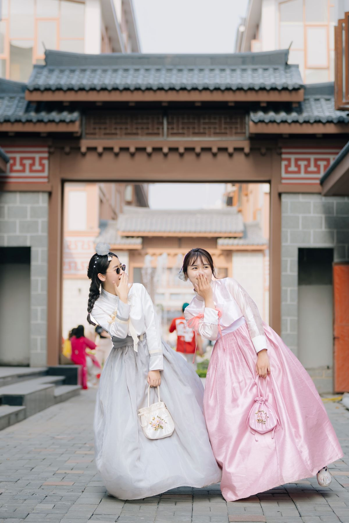 Top những điểm check-in đẹp “quên lối về” tại phố Hàn K-Town Top nhung diem check-in dep “quen loi ve” tai pho Han K-Town