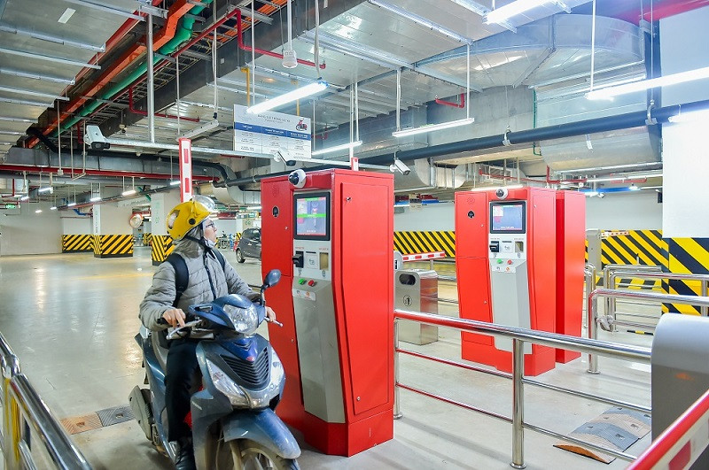 Kham pha “Toa nha xanh” - Cong trinh bieu tuong moi cua Viet Nam giua long Ocean City-Hinh-5