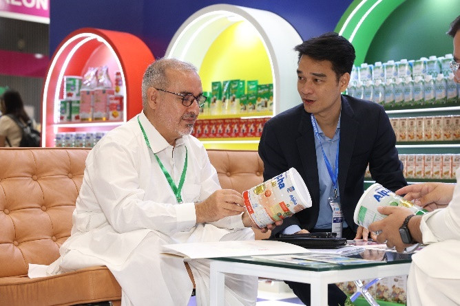 Dua san pham sua Viet Nam vao chuoi san xuat, cung ung toan cau-Hinh-9