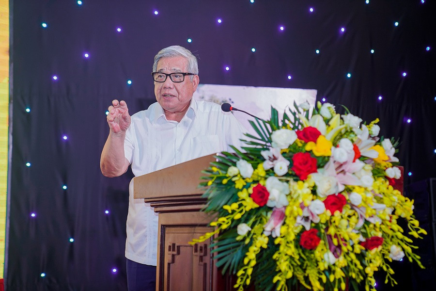 Hoi thao khoa hoc ve than the va su nghiep Thai bao Do Tu Binh: Ly giai, lam sang to nhung goc khuat lich su-Hinh-3