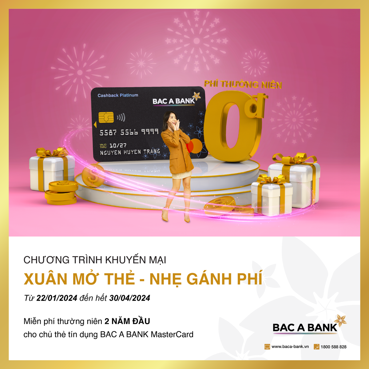 Chi tieu dung cach: Mach nho tu chiec the tin dung quyen nang