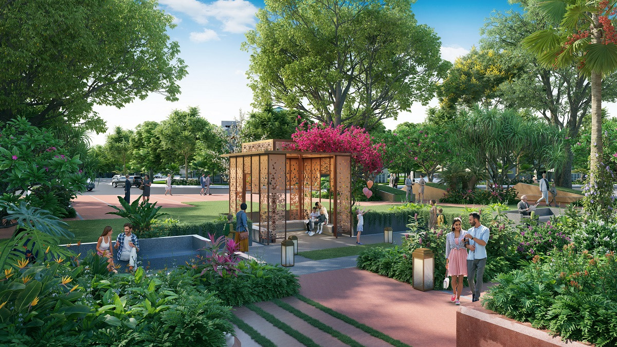 Giải mã sức hút của “biểu tượng thịnh vượng” Sun Symphony Residence - Hình 4 Giai ma suc hut cua “bieu tuong thinh vuong” Sun Symphony Residence-Hinh-4