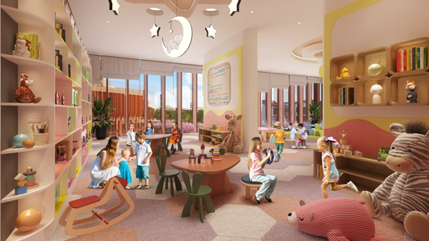 Giải mã sức hút của “biểu tượng thịnh vượng” Sun Symphony Residence - Hình 5 Giai ma suc hut cua “bieu tuong thinh vuong” Sun Symphony Residence-Hinh-5