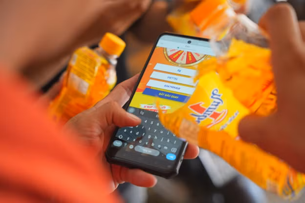 Vo oa cam xuc sau khi trung thuong tu chuong trinh khuyen mai cua nuoc tang luc Number 1-Hinh-6