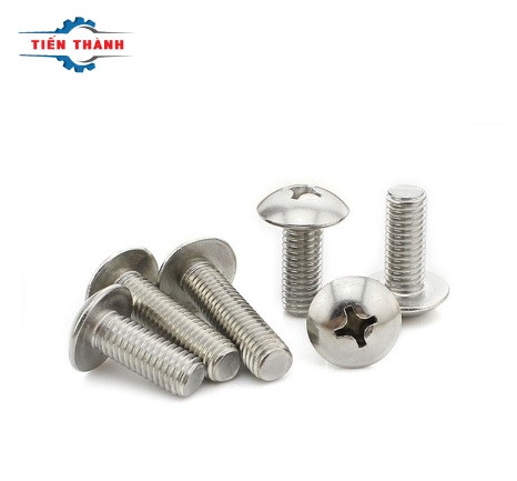 Kim Khí Tiến Thành chuyên bán bu lông đầu dù chất lượng Kim Khi Tien Thanh chuyen ban bu long dau du chat luong