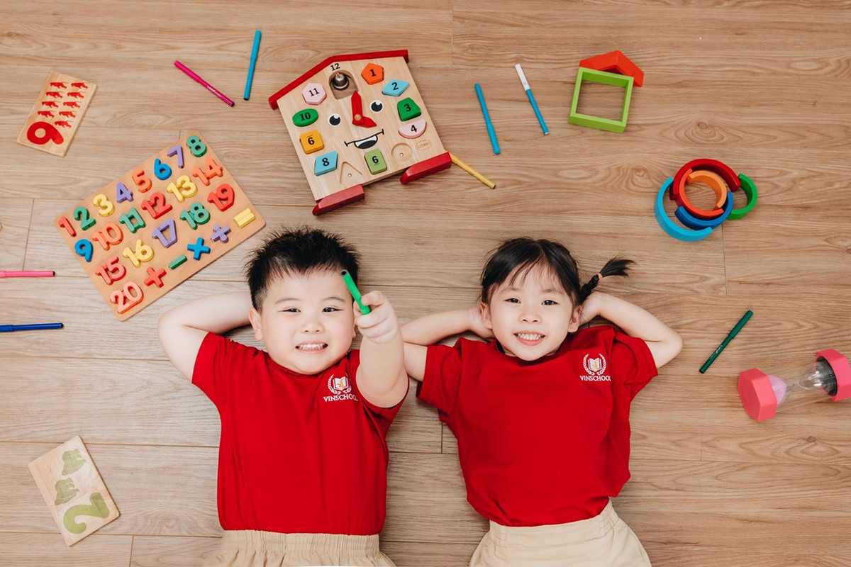 Vinschool mang chuong trinh giao duc toan dien, chuan quoc te toi Phu Quoc