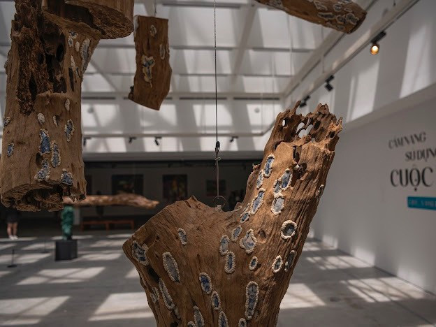 VCCA gioi thieu trien lam “Cam nang su dung: Cuoc doi“-Hinh-10