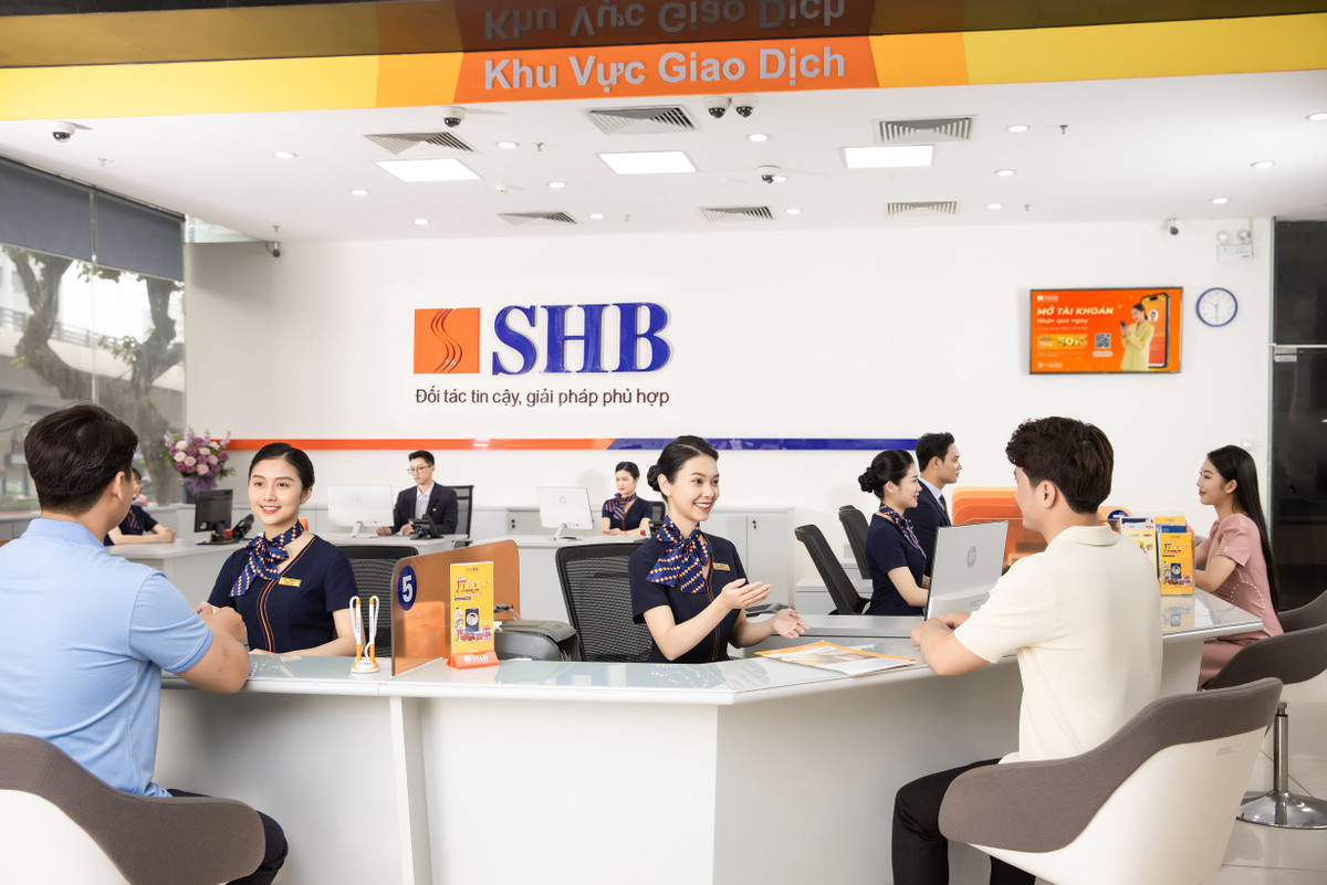 Hôm nay, Phó Chủ tịch SHB Đỗ Quang Vinh bắt đầu mua lượng cổ phiếu đăng ký - Hình 2 Hom nay, Pho Chu tich SHB Do Quang Vinh bat dau mua luong co phieu dang ky-Hinh-2