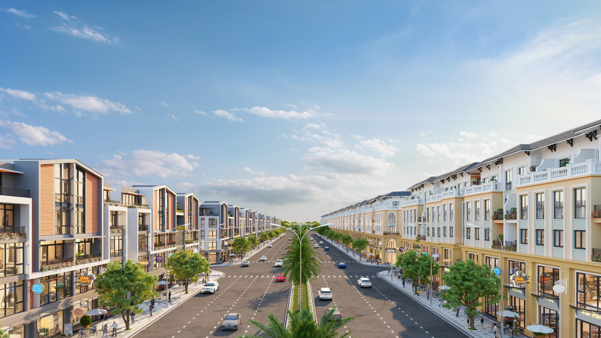 Can canh “vien ngoc quy” cua sieu quan the do thi bien phia Dong Thu do