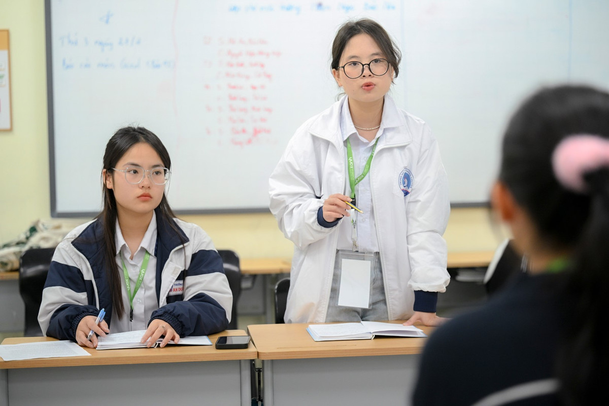 Lộ diện 16 đội xuất sắc nhất “Tiếng nói Xanh” sau màn tranh tài nảy lửa - Hình 3 Lo dien 16 doi xuat sac nhat “Tieng noi Xanh” sau man tranh tai nay lua-Hinh-3