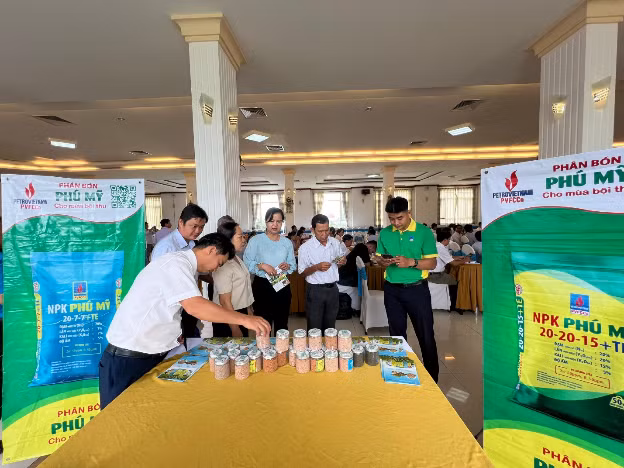 Chien luoc phat trien PVFCCo den 2035, tam nhin den 2045