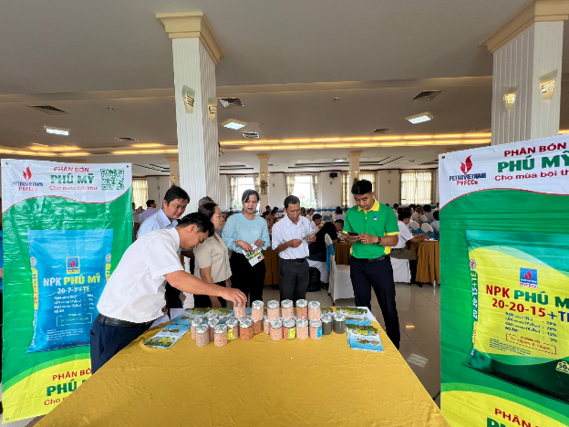 Chiến lược phát triển PVFCCo đến 2035, tầm nhìn đến 2045 Chien luoc phat trien PVFCCo den 2035, tam nhin den 2045