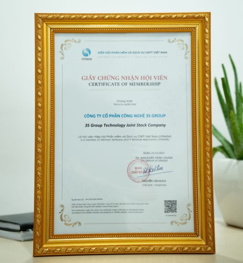 Gia nhập Vinasa và giấc mơ đưa website tuyển dụng job3s.vn dẫn đầu toàn cầu ứng dụng AI Gia nhap Vinasa va giac mo dua website tuyen dung job3s.vn dan dau toan cau ung dung AI