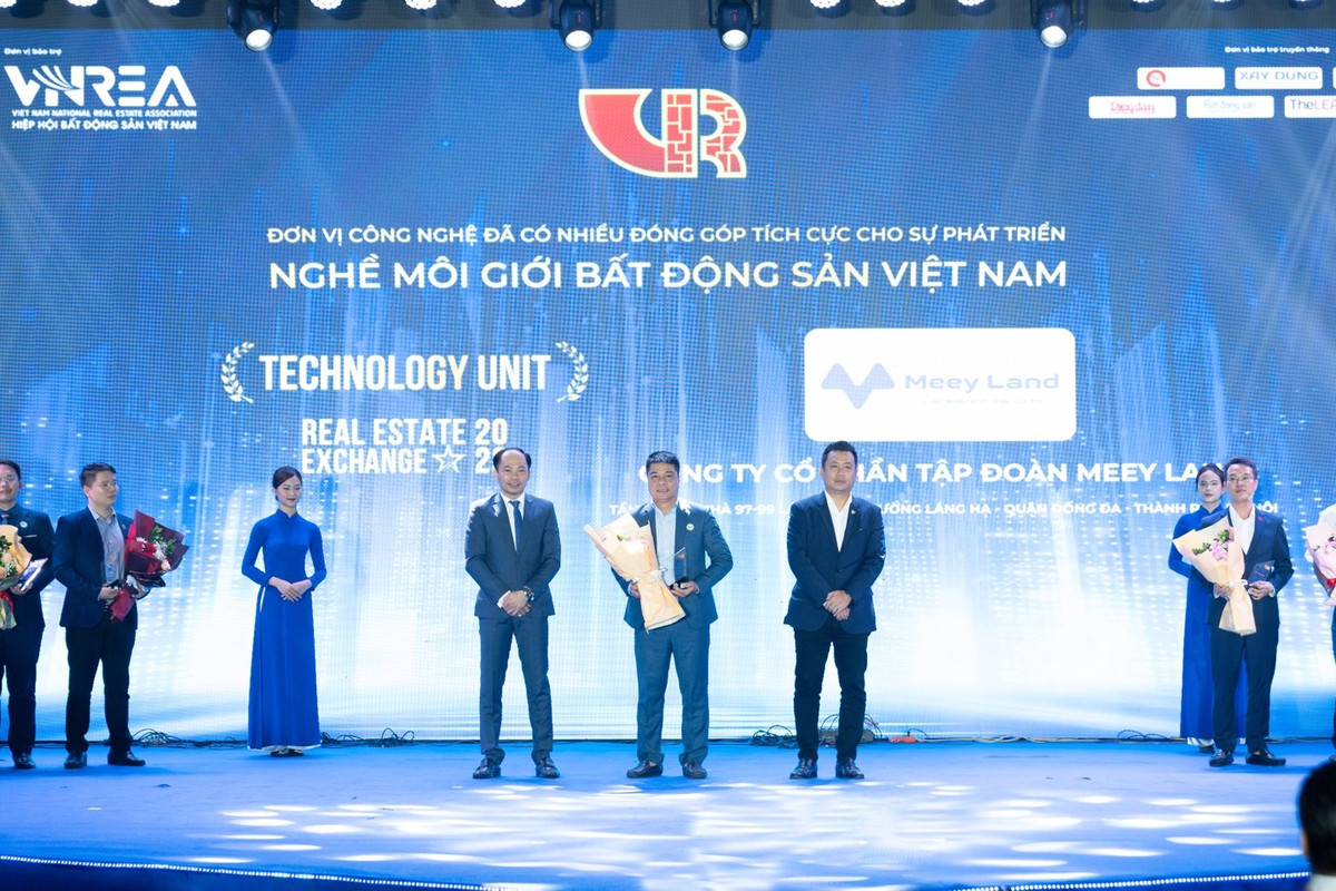 Doanh nghiệp đổi mới sáng tạo Meey Land ghi dấu tại “Ngày hội môi giới BĐS Việt Nam” - Hình 2 Doanh nghiep doi moi sang tao Meey Land ghi dau tai “Ngay hoi moi gioi BDS Viet Nam”-Hinh-2