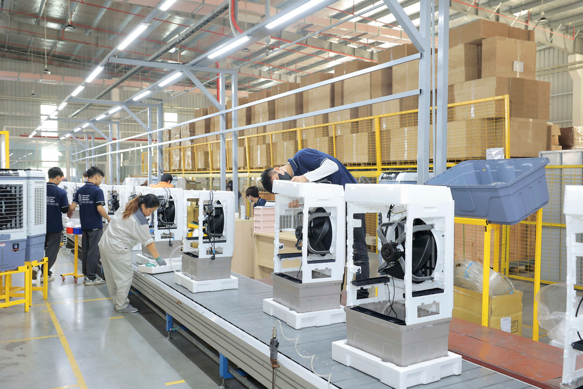 Dien may Gia dung Hoa Phat ra mat hang loat thiet bi va gia dung nha bep moi-Hinh-9