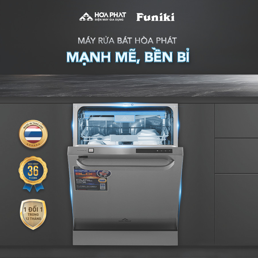 Dien may Gia dung Hoa Phat ra mat hang loat thiet bi va gia dung nha bep moi-Hinh-6