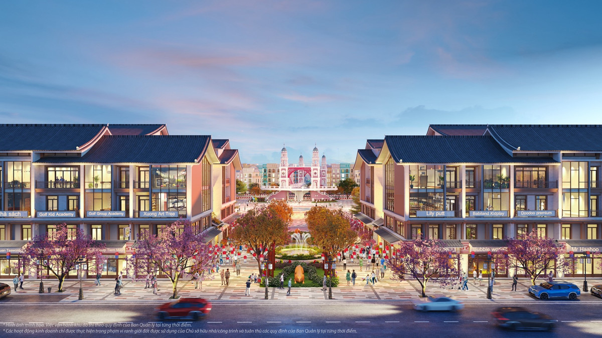 K-Town – Tam diem kinh doanh mang dam dau an Han Quoc phia Dong Ha Noi-Hinh-2