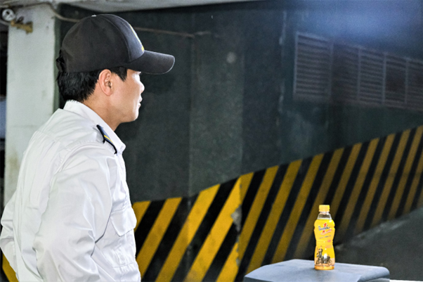 Dau la thu thach lon nhat cua nguoi bao ve trong nhung ca truc dem?