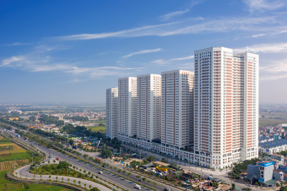 Nhu cầu cao, bất động sản trung cấp “tăng nhiệt” - Hình 2 Nhu cau cao, bat dong san trung cap “tang nhiet”-Hinh-2