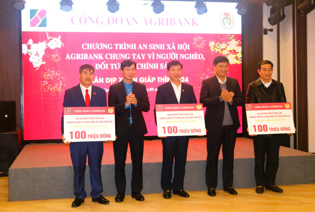 Agribank trien khai Chuong trinh chung tay vi nguoi ngheo, doi tuong chinh sach nhan dip Xuan Giap Thin-Hinh-2