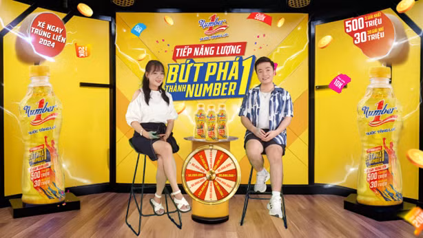 Chuong trinh “Xe ngay trung lien 2024 - Number 1 tiep tuc tim ra nhung chu nhan may man-Hinh-2