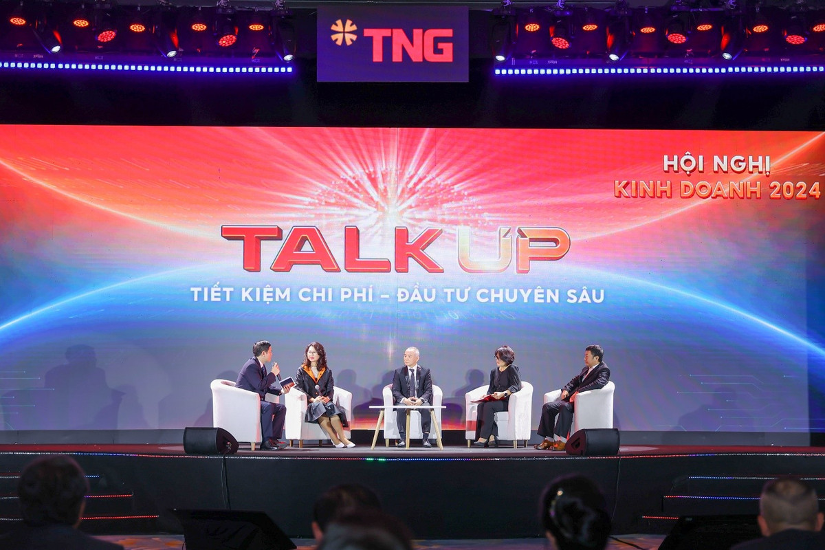 Doanh nghiệp đầu tư chuyên sâu vào nền tảng Doanh nghiep dau tu chuyen sau vao nen tang