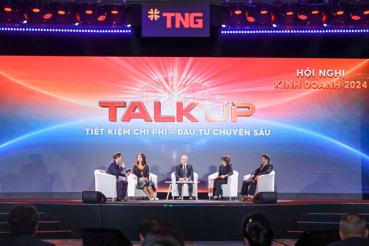 Doanh nghiệp đầu tư chuyên sâu vào nền tảng Doanh nghiep dau tu chuyen sau vao nen tang
