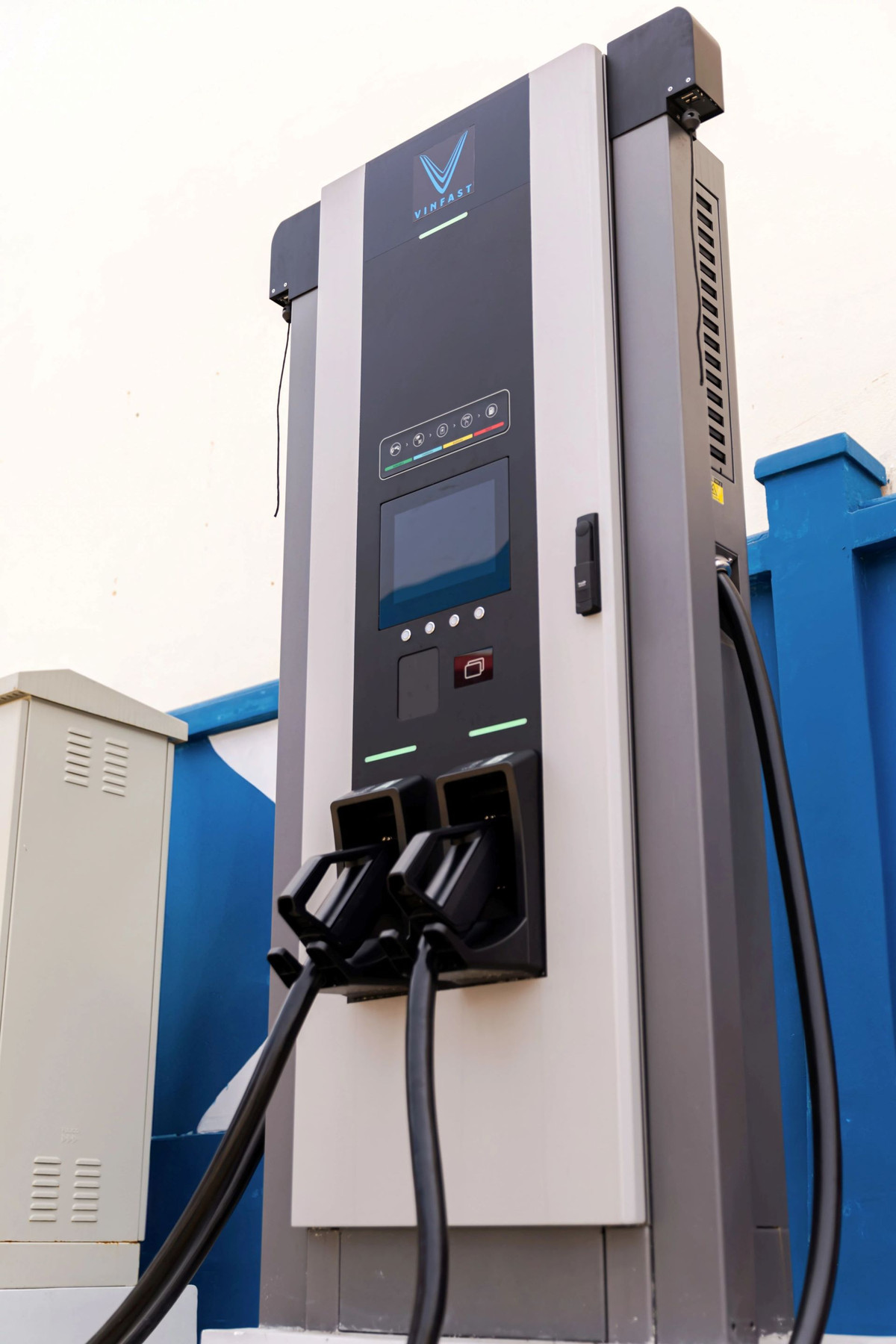 VinFast thu nghiem tru sac sieu nhanh 360 kW tai Da Nang-Hinh-3