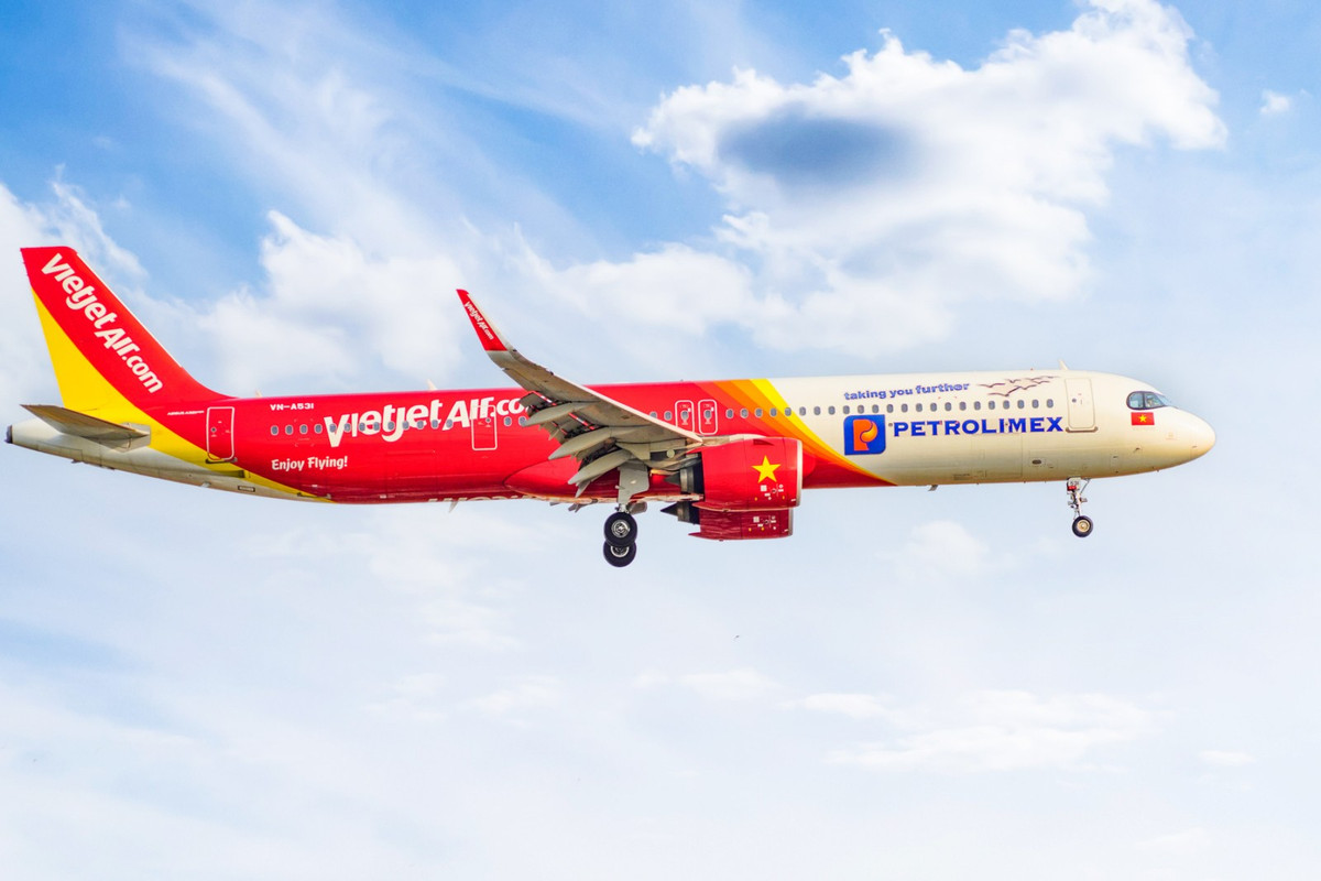 Ky niem 10 nam bay den Han Quoc va cong bo duong bay moi, Vietjet mo ban hang chuc ngan ve sieu tiet kiem-Hinh-8