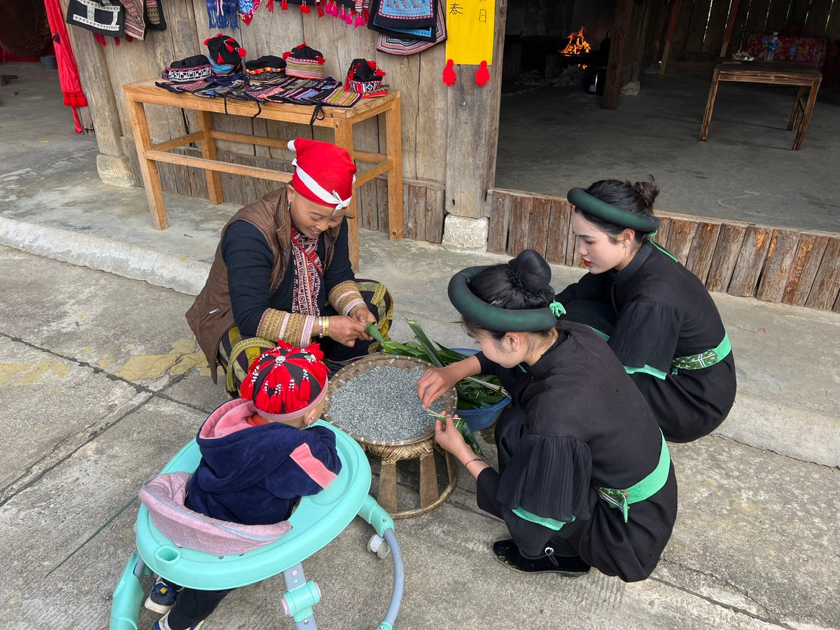 Cap treo Fansipan mo cua tro lai tu 8/2 cung chuoi le hoi ron rang don xuan-Hinh-8