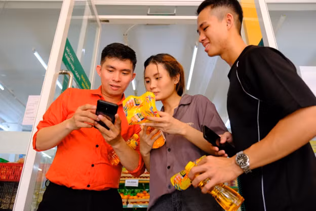 De choi de trung voi chuong trinh “Xe ngay trung lien 2024 - Number 1”-Hinh-3