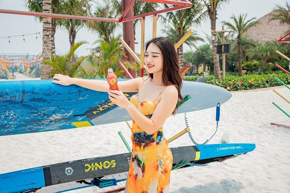 Uong gi de ban than tuoi mat truoc ky nghi le?