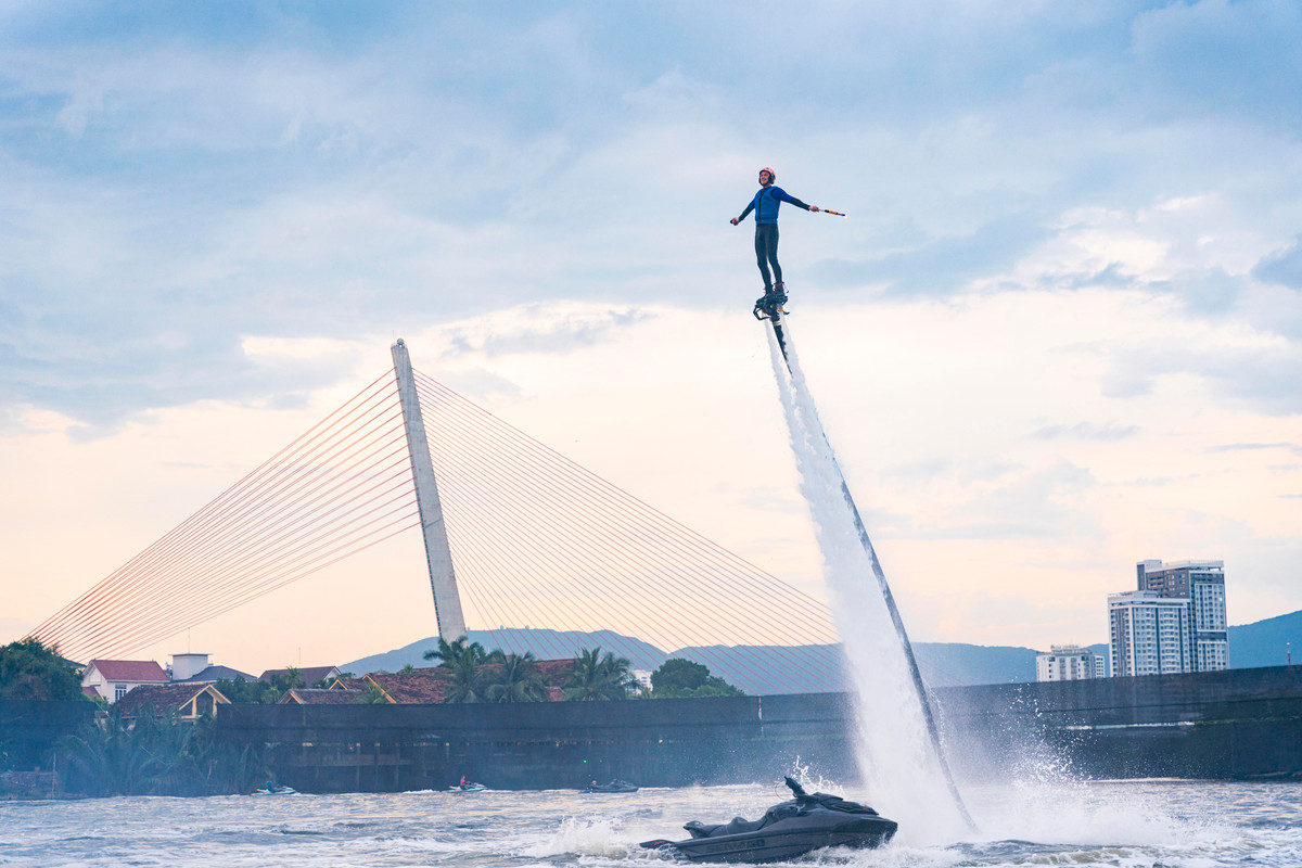 “Nghẹt thở” với show diễn Awaken River mới toanh tại Đà Nẵng - Hình 2 “Nghet tho” voi show dien Awaken River moi toanh tai Da Nang-Hinh-2