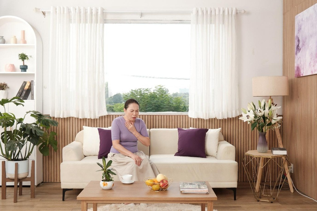 Muốn hệ miễn dịch khỏe mạnh, người lớn tuổi cần duy trì 4 thói quen Muon he mien dich khoe manh, nguoi lon tuoi can duy tri 4 thoi quen