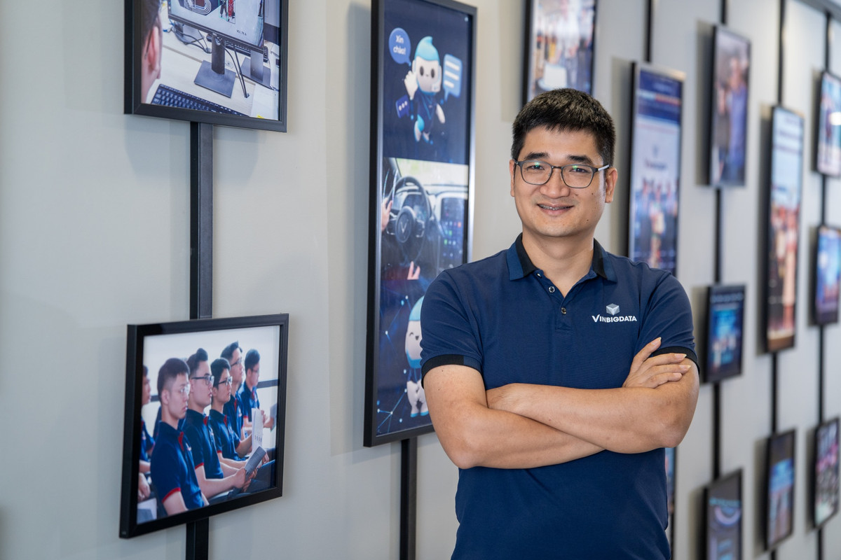 TS Nguyen Quy Ha: FDA mo ra canh cua cho VinBigdata chinh phuc nhung thi truong hang dau the gioi