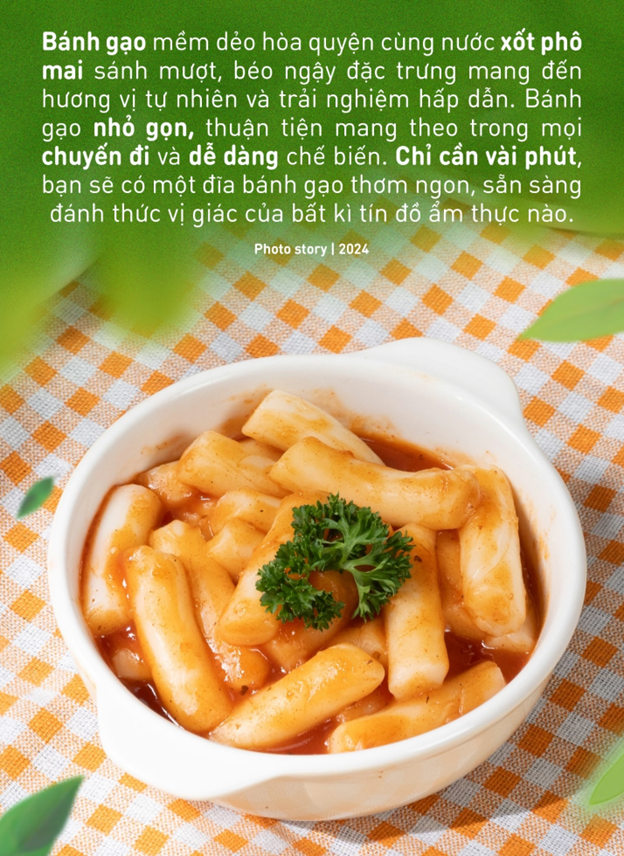 Những bữa tiệc ngoài trời trọn vẹn hơn với “người nội trợ tử tế” TH true FOOD - Hình 4 Nhung bua tiec ngoai troi tron ven hon voi “nguoi noi tro tu te” TH true FOOD-Hinh-4