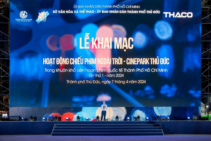 Thaco mong muốn góp phần tôn vinh điện ảnh Việt - Hình 2 Thaco mong muon gop phan ton vinh dien anh Viet-Hinh-2