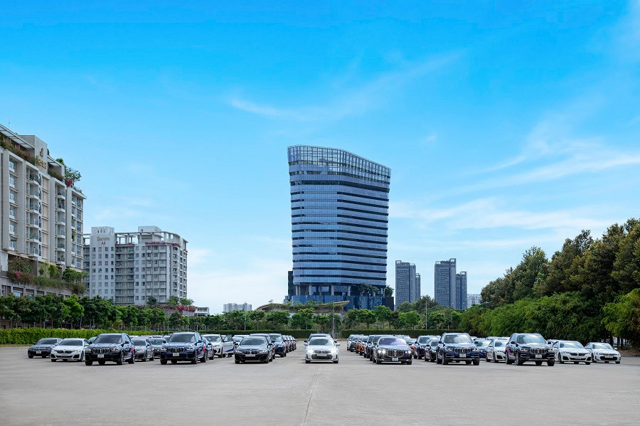 Thaco mong muốn góp phần tôn vinh điện ảnh Việt - Hình 3 Thaco mong muon gop phan ton vinh dien anh Viet-Hinh-3