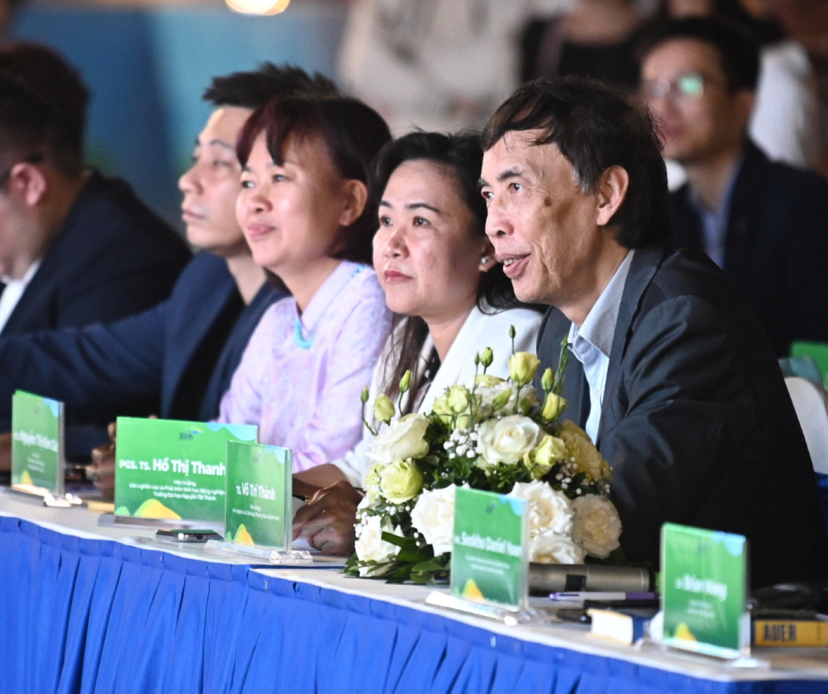 Hoi dong Chuyen mon Tieng noi Xanh: Cuoc thi se lan toa “tinh than xanh” toi khu vuc va chau A-Hinh-5