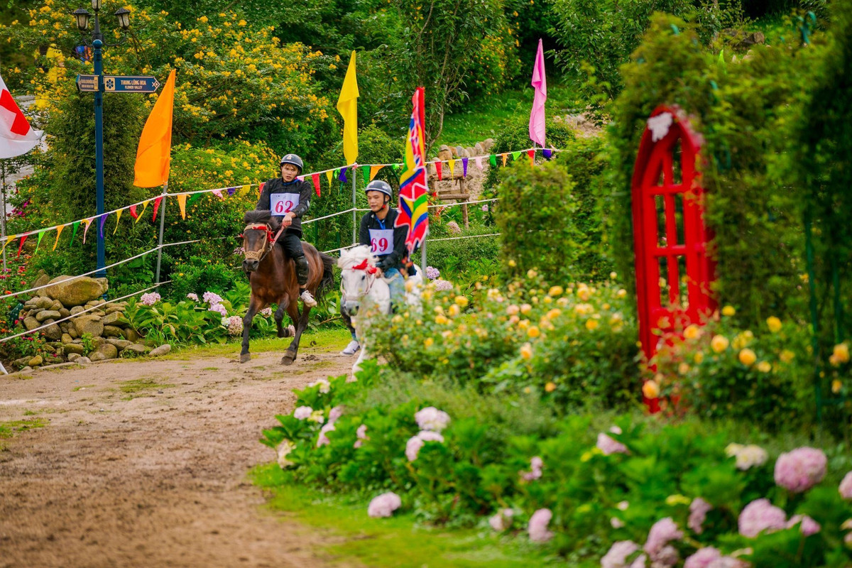 “Vo ngua tren may” – cuoc tranh hung cua cac nai ngua Tay Bac chinh thuc bat dau tu ngay 29/6-Hinh-7