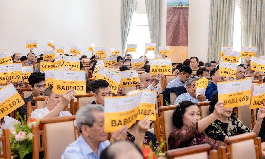 BAC A BANK ra mat thanh vien hoi dong quan tri nhiem ky moi voi muc tieu tang truong-Hinh-4