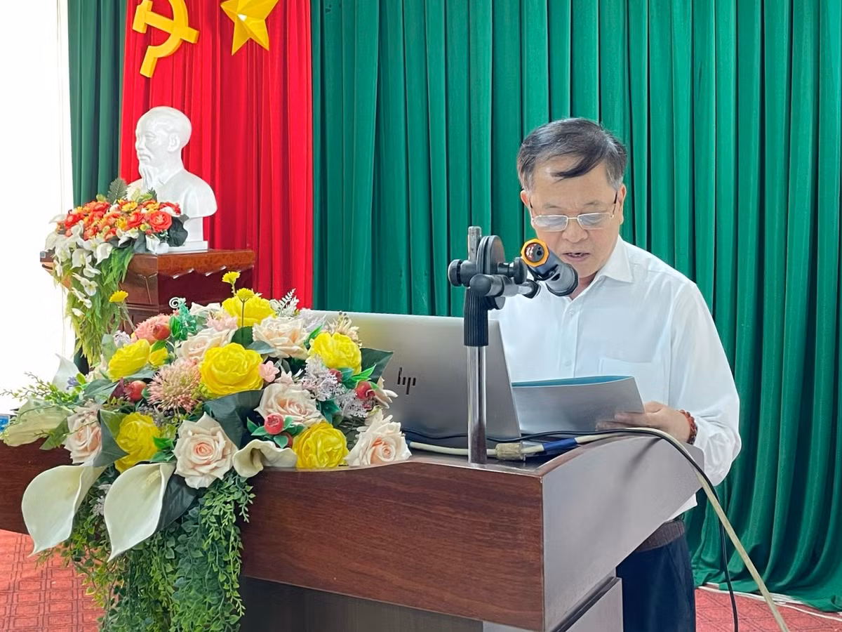 Chuong trinh Dinh duong Ba me va Tre em ghi dau an tai Dak Nong