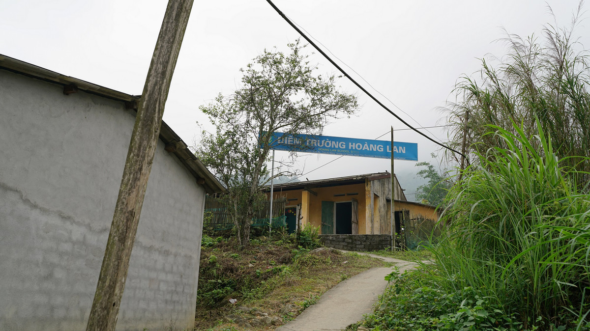 “Chuyện lạ” ở nơi 20 năm chưa từng có trường mầm non - Hình 3 “Chuyen la” o noi 20 nam chua tung co truong mam non-Hinh-3