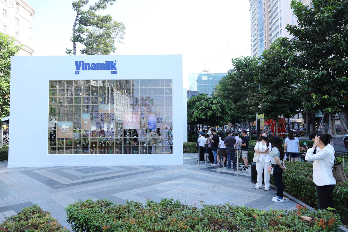 Lien tuc cai tien chat luong va sang tao trong tiep can nguoi dung lam nen suc manh cua thuong hieu dung dau nganh sua Viet