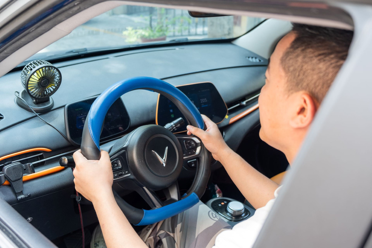 Lam dich vu mot nam chay 36.000 km, chu xe VinFast VF 5 Plus bat ngo voi chi phi cuc tiet kiem-Hinh-4