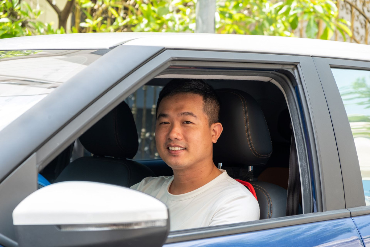 Lam dich vu mot nam chay 36.000 km, chu xe VinFast VF 5 Plus bat ngo voi chi phi cuc tiet kiem-Hinh-2