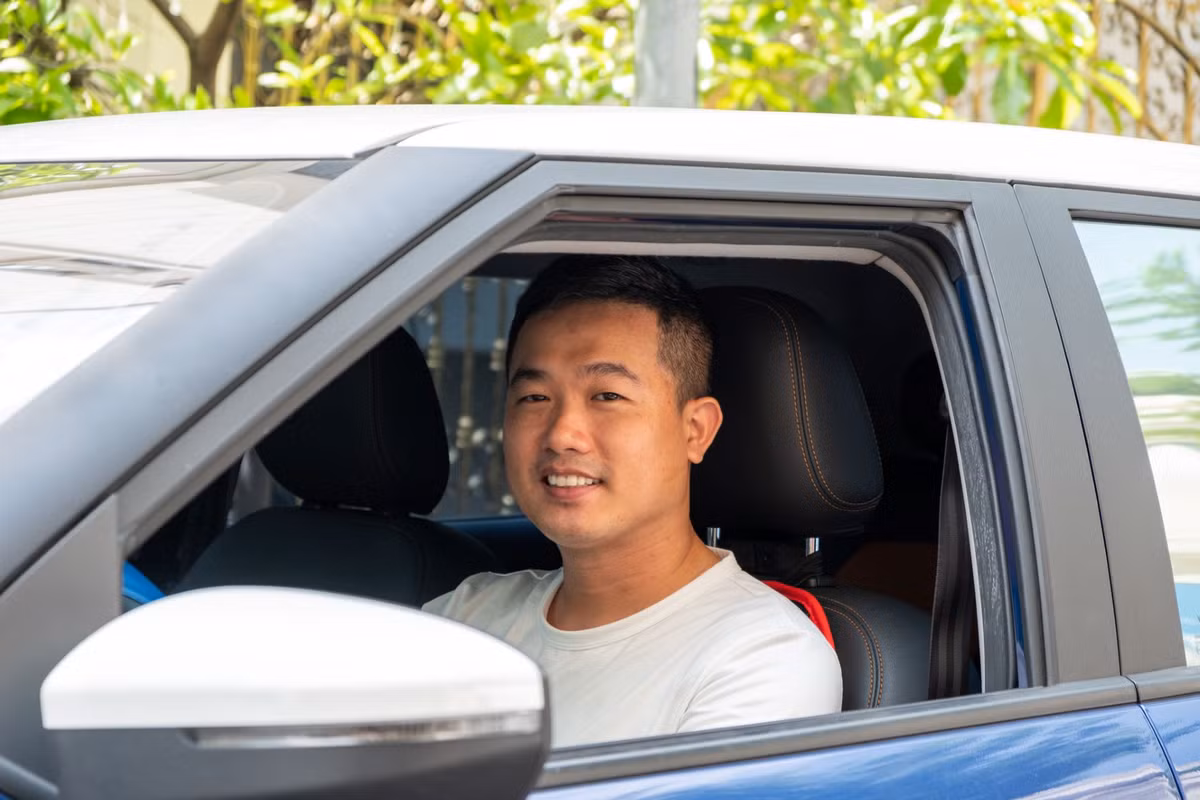 Lam dich vu mot nam chay 36.000 km, chu xe VinFast VF 5 Plus bat ngo voi chi phi cuc tiet kiem-Hinh-2