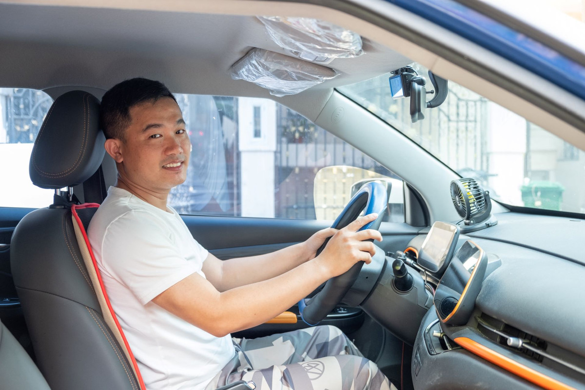 Lam dich vu mot nam chay 36.000 km, chu xe VinFast VF 5 Plus bat ngo voi chi phi cuc tiet kiem-Hinh-5