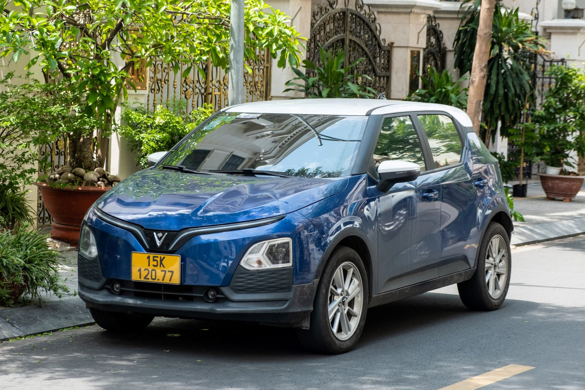 Lam dich vu mot nam chay 36.000 km, chu xe VinFast VF 5 Plus bat ngo voi chi phi cuc tiet kiem-Hinh-6